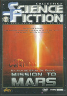 - DVD MISSION TO MARS (D3) - Sci-Fi, Fantasy