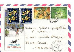 F 8 1983 LETTRE - Lettres & Documents