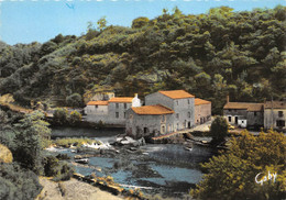 ¤¤   -   BOUSSAY    -  Le Moulin Et La Chaussée De Bapaume    -   ¤¤ - Boussay