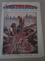 # LO SCOLARO N 12 / 1940 CORRIERE DEI PICCOLI STUDENTI - Premières éditions