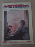 # LO SCOLARO N 14 / 1940 CORRIERE DEI PICCOLI STUDENTI - Premières éditions