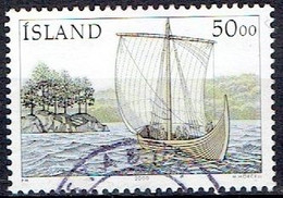 ICELAND # FROM 2000 STAMPWORLD 947 - Oblitérés