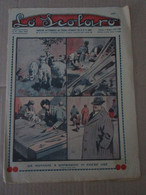 # LO SCOLARO N 16 / 1940 CORRIERE DEI PICCOLI STUDENTI - Premières éditions