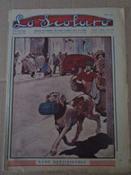 # LO SCOLARO N 17 / 1940 CORRIERE DEI PICCOLI STUDENTI / ART. SPARTITO INNO IMPERIALE / PAGANINI - Premières éditions
