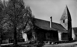 ORNY   ( SUISSE )  L ' EGLISE - Orny