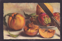 CPA CHIOSTRI Carlo Illustrateur Italien Italie Non Circulé Fruits - Chiostri, Carlo