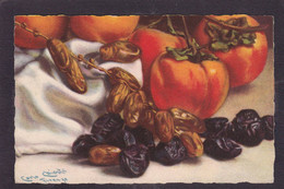 CPA CHIOSTRI Carlo Illustrateur Italien Italie Non Circulé Fruits - Chiostri, Carlo