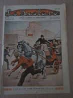 # LO SCOLARO N 24 / 1940 CORRIERE DEI PICCOLI STUDENTI - Premières éditions