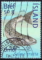 ICELAND # FROM 2002 STAMPWORLD 1012 - Gebraucht