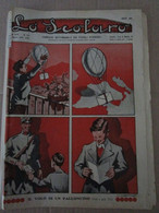 # LO SCOLARO N 26 / 1940 CORRIERE DEI PICCOLI STUDENTI - Premières éditions