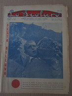 # LO SCOLARO N 30 / 1940 CORRIERE DEI PICCOLI STUDENTI / RODI E I SUOI CAVALIERI - Premières éditions
