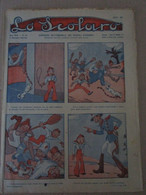 # LO SCOLARO N 33 / 1940 CORRIERE DEI PICCOLI STUDENTI / ARTICOLO STORIA DI RODI - Premières éditions