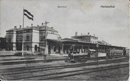 559_CP_HERBESTHAL BAHNHOF - Welkenraedt