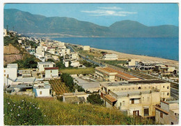 ALCAMO MARINA - PANORAMA DEL GOLFO - TRAPANI - 1979 - Trapani