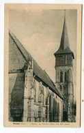 CPA  27 / ROUTOT   église     A  VOIR   !!!! - Routot