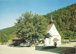 Bärenwil Bei Langenbruck - Restaurant Chilchli           Ca. 1980 - Langenbruck