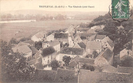 Tripleval-Bennecourt           78          Vue Générale  Ouest            (voir Scan) - Sonstige & Ohne Zuordnung