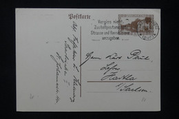 SARRE - Entier Postal De Saarbruck En 1927 - L 83110 - Postwaardestukken