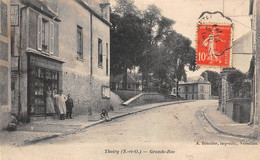 Thoiry           78            Grande Rue      Commerce . Produits  Félix Potin              (voir Scan) - Thoiry