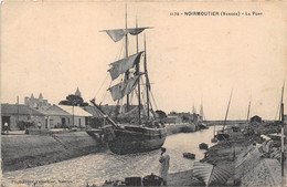 85-NOIRMOUTIER- LE PORT - Noirmoutier