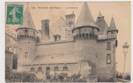Thiviers Le Chateau - Thiviers