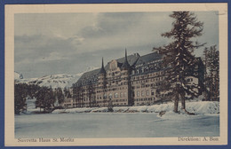 Suvretta Haus St. Moritz (aa5121) - GR Grisons