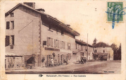 87-BOISSEUIL- RUE CENTRALE - Other & Unclassified