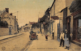 77-BARBIZON- GRANDE RUE - Barbizon