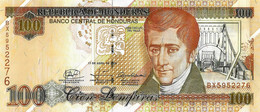 HONDURAS 2008 100 Lempira - P.77i  Neuf UNC - Honduras