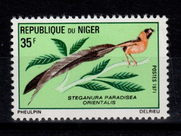 Niger - YV 242 N** Oiseau - Niger (1960-...)