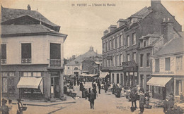 76-YVETOT- L'HEURE DU MARCHE - Yvetot