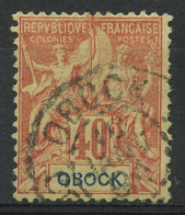 Obock (1892) N 41 (o) - Oblitérés