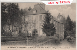 29- Finistére _Landerneau (env.) Maison De L'ingénieur  Pierre Et Le Moulin - Landerneau