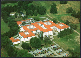 E5652 - TOP Burg Reha Zentrum - Luftbild Bild Und Heimat Reichenbach Qualitätskarte - Burg (Spreewald)