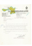 VP COURRIER 1965 (V2030) THE LINDISFARNE MEAD CO (1 Vue) St Aidans Winery - The Holy Island - Northumberland - Royaume-Uni