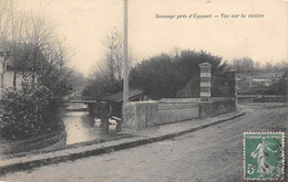 Sauvage  Près D'Emancé         78         Vue Sur La Rivière           (voir Scan) - Sonstige & Ohne Zuordnung