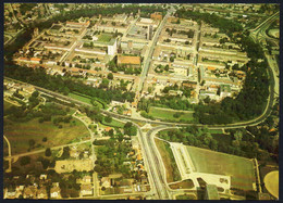 E5677 - TOP Neubrandenburg - AERO Luftbild Interflug - Bild Und Heimat Reichenbach - Neubrandenburg