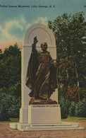 Father Jogues Memorial, Lake George - Lake George