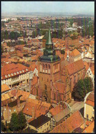 E5695 - TOP Güstrow - AERO Luftbild Interflug - Bild Und Heimat Reichenbach - Guestrow