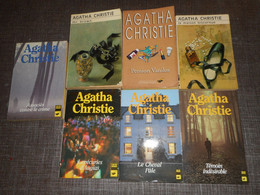 Lot AGATHA CHRISTIE - Agatha Christie
