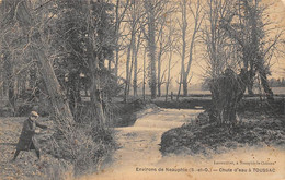 Neauphle-le-Vieux      78        Chute D'eau à  Toussac         (voir Scan) - Neauphle Le Chateau