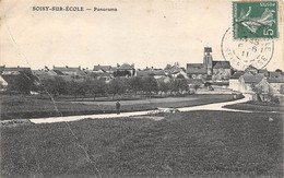 Soisy-sur-Ecole        91            Panorama          (voir Scan) - Andere & Zonder Classificatie