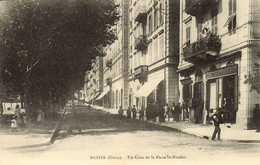 CORSE -  BASTIA - LA PHARMACIE LUCIANI Place Saint Nicolas - - Otros & Sin Clasificación