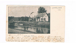 Lanklaer Café Du Pont 1899 - Dilsen-Stokkem