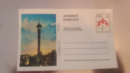 ENTIER POSTAL POSTCARD TELECOMUNICATION CANADA - Sonstige & Ohne Zuordnung