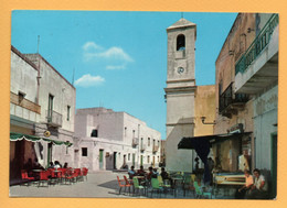 Marettimo - Piazza Umberto - Trapani