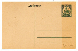 Entero Postal De Marshall-inseln Verde - Marshall-Inseln