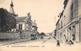 Vaux-sur-Seine        78         La Grande Rue       (voir Scan) - Sonstige & Ohne Zuordnung