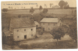 - 1457 -   WAIMES  ROBERTVILLE  Le Moulin - Waimes - Weismes
