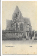 - 1766 -   DROOGENBOSCH      L'Eglise - Drogenbos